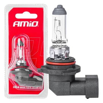 slomart Halogenska žarnica AMiO HB4 (9006) 12V, 51W (1 kos.)
