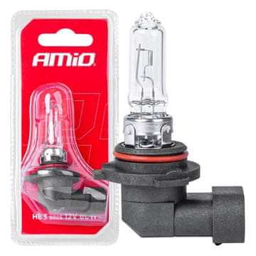 slomart Halogenska žarnica AMiO HB3 (9005) 12V, 60W (1 kos.)