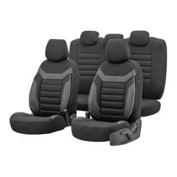 slomart OTOM INDIVIDUAL DESIGN 202 komplet prevlek za avtosedeže