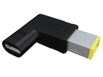 slomart Adapter USB-C na DC 11x4.5mm z iglo za Lenovo