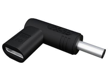 slomart Adapter USB-C na DC 1.35/4.0 mm BLOW
