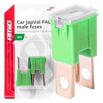 slomart Avtomobilski varovalki JAPVAL PAL moški 40A (2 kosa)