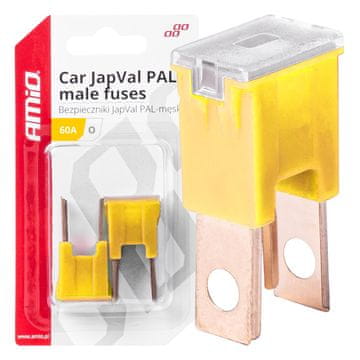 slomart Avtomobilski varovalki JAPVAL PAL moški 60A (2 kosa)