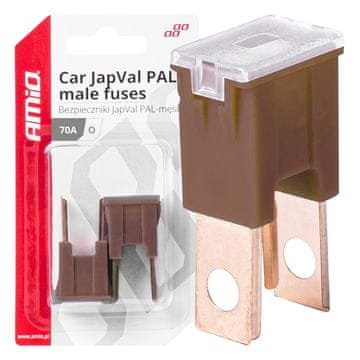 slomart Avtomobilski varovalki AMiO JAPVAL PAL 70A (2 kom)