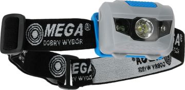 slomart Čelna svetilka Proline LED 1W, 100 lm, 4 načini