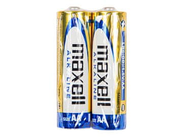 slomart Alkalne baterije AA MAXELL LR6 (2 kosa)