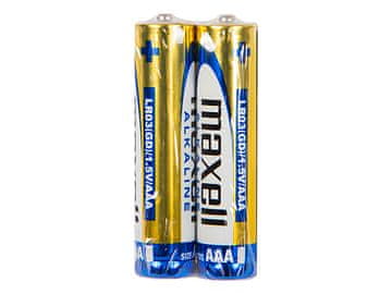 slomart Alkalne baterije AAA MAXELL LR3 (2 kosa)