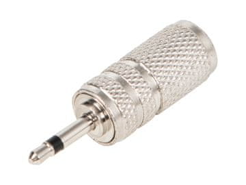 slomart Blow 96-752# adapter Jack 2,5mm na 3,5mm, mono, kovinski