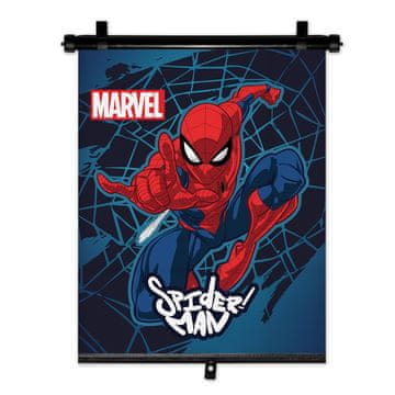 slomart SEVEN Senčilo za avto, Spider-Man, 36x45cm