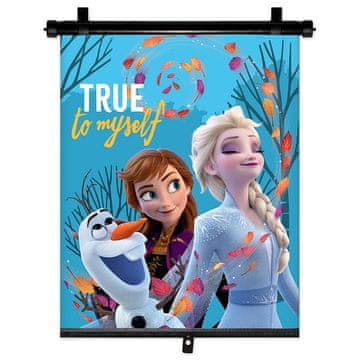 slomart SEVEN Roleta za avto, Frozen 2, 36x45cm