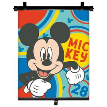 slomart SEVEN Roleta za avto, Mickey Mouse, 36x45cm