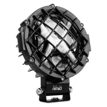 slomart Delovna LED svetilka AMiO X-Light, okrogla, 50W, 12V/24V