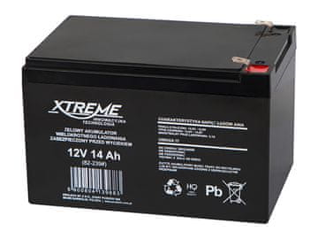 slomart Blow gel akumulator Xtreme 12V 14Ah