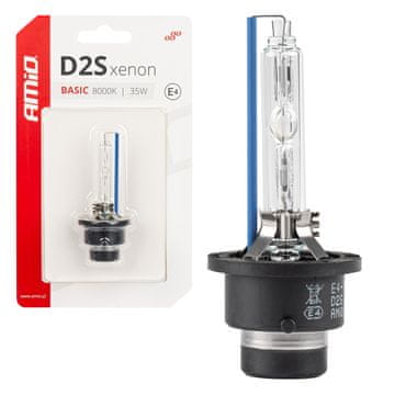 slomart AMiO Xenon žarnica D2S 8000K