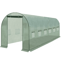 slomart GARDLOV 23308 nadomestna folija za vrtni tunel 6x3x2m
