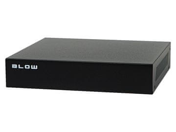 slomart Blow BL-EN09081 NVR snemalnik, 9 kanalov, 8MP, 1x HDD