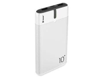 slomart TRACER Power bank EnerGo 10000mAh, USB-C kabel