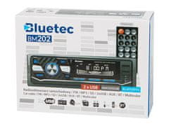 slomart Avtoradio Blow bluetec BM202 MP3/USB/microSD/Bluetooth