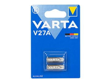 slomart Varta V27A alkalna baterija (2 kosi)