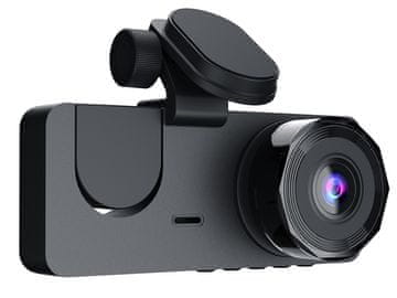 slomart Avto kamera TRACER HALO 360D, 2 kameri (FullHD+VGA), parkirni način