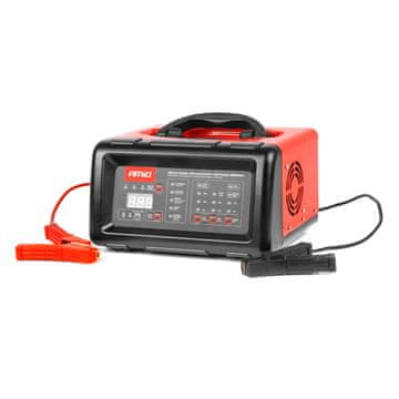 slomart AMiO AMiO-04057 digitalni polnilnik z zagonom 20A 6V/12V