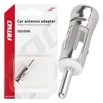 slomart Antenski adapter AMiO ISO na DIN (raven)