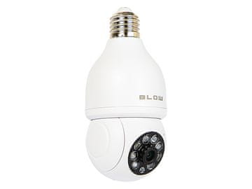 slomart Wi-Fi kamera Blow v obliki žarnice Tuya T-833 PTZ 3MP