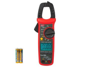slomart UNI-T UT204+ merilne klešče True RMS, 1000A AC/DC
