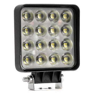 slomart AMiO AWL64 LED delovna svetilka, 192W, 9-36V, 6500K, E9