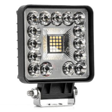 slomart AMiO AWL61 LED delovna svetilka, 96W, 9-36V, 6500K, E9