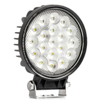 slomart AMiO AWL65 LED delovna svetilka, 57W, 9-36V, 6500K, E9