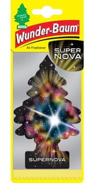 slomart Osvežilec zraka Wunder Baum Supernova - papirnati