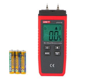 slomart Merilnik vlage v lesu UT377A uni-t