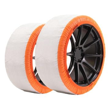 slomart ISSE Super 70 tekstilne snežne verige, velikost 70, 2 kosa