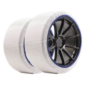 slomart ISSE Easy Sock tekstilne snežne verige, velikost XL