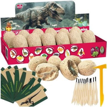 slomart Kopalnica dinozavrov - izkopavanje Kruzzel 24982