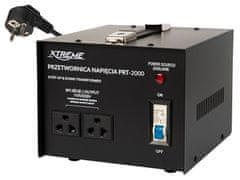 slomart Blow PRT-2000W pretvornik napetosti 230V na 110V, 2000W