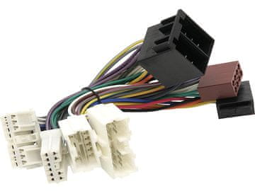 slomart Adapter zvočnikov Blow za Volvo S40/V70/850 (ISO)
