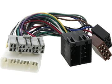 slomart Adapter zvočnikov Blow za Toyota Landcruiser (ISO)