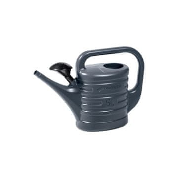 slomart Pro Konewka vrtna črna, 5 l