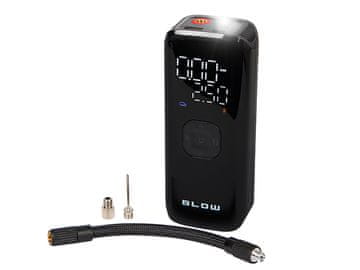 slomart Blow AP01 Mini prenosni električni kompresor, 150 PSI, Powerbank
