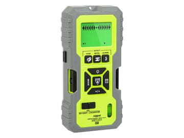 slomart Detektor napetosti, lesa, kovine Blow M617, 5v1 s laserjem