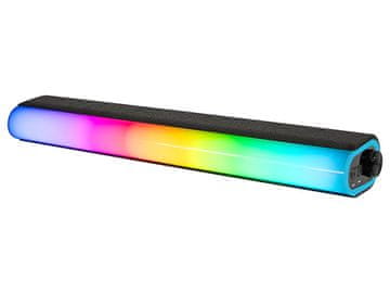 slomart Blow MS-33 Soundbar zvočnik z BT, RGB in USB napajanjem