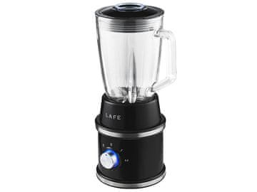 slomart LAFE TitaniumPower 1300W Steklena posoda za mešalnik