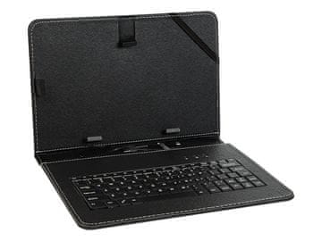 slomart Univerzalno etui za tablico 10-10,5" Blow z micro USB tipkovnico