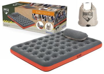 slomart Bestway 67703 napihljiv vzmetnica 203 x 152 x 22 cm