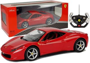 shumee Ferrari Italia Rastar 1:14 rdeč avto na daljinsko upravljanje