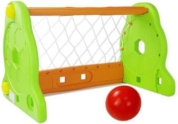 slomart Otroška nogometna gola set