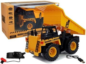 shumee Daljinsko voden prekucnik z gibi rok, model 1:22
