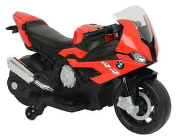 shumee BMW S1000RR 2156 Baterijske motoristične LED luči Music Red